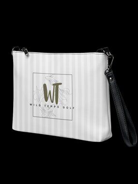 NWT 19th hole - Clubhouse Golf Crossbody